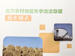 近日，農(nóng)業(yè)農(nóng)村部科技教育司及農(nóng)業(yè)生態(tài)與資源保護(hù)總站聯(lián)合印發(fā)了《北方農(nóng)村地區(qū)冬季清潔取暖技術(shù)模式》指導(dǎo)手冊(cè)，由蘭州華能生態(tài)能源科技股份有限公司研發(fā)的太陽(yáng)能+清潔取暖方案及實(shí)施案例成功入選。此次入選的靜寧